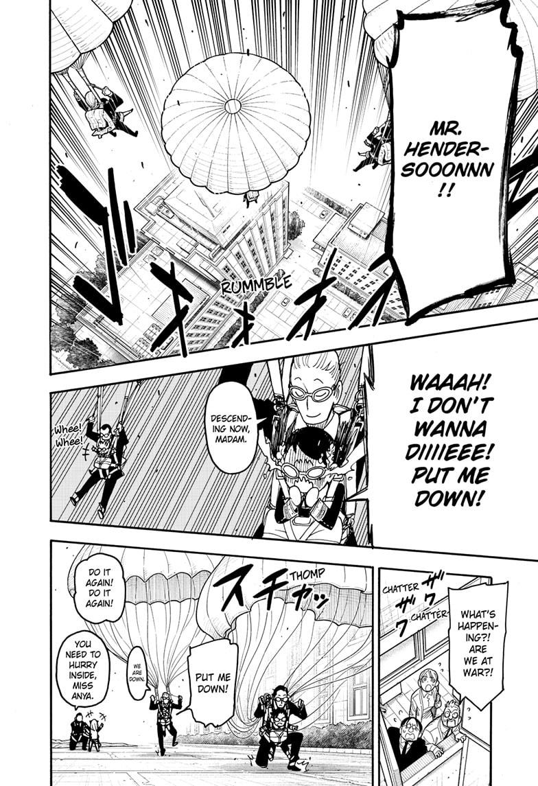 Spy x Family Mission 127 12