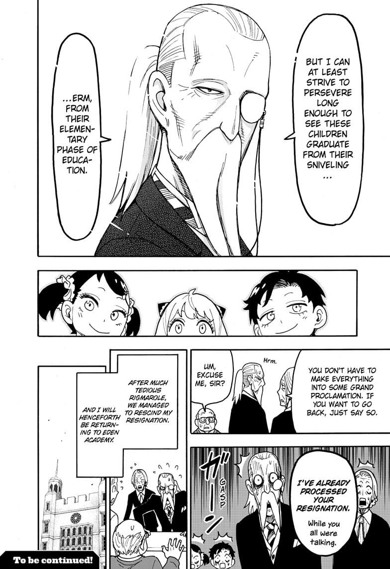 Spy x Family Mission 127 16