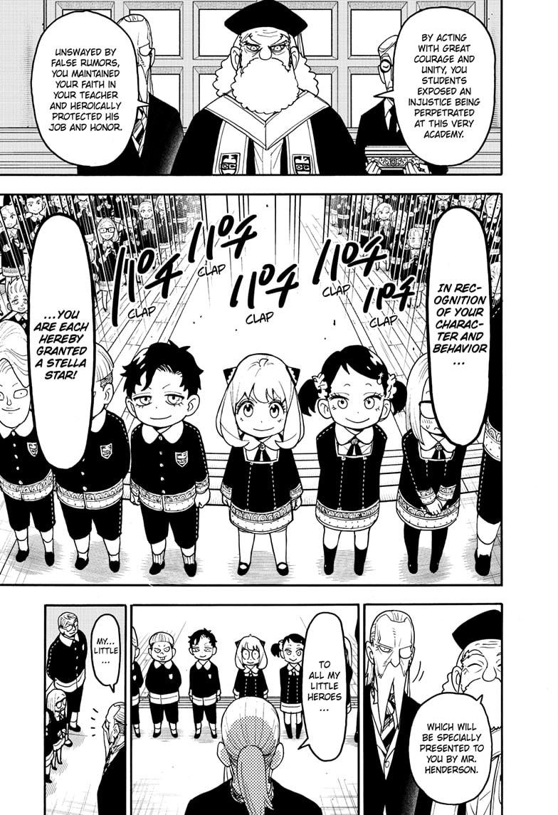 Spy x Family Mission 127.2 5