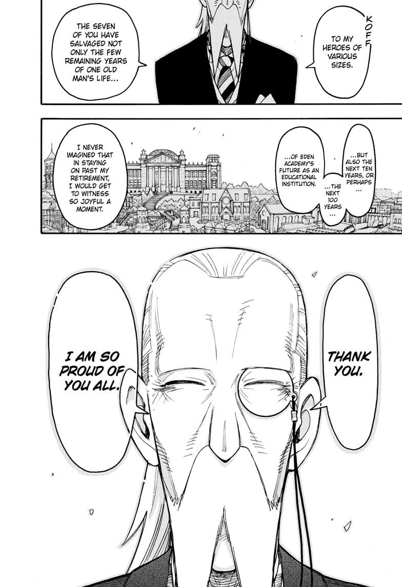 Spy x Family Mission 127.2 6