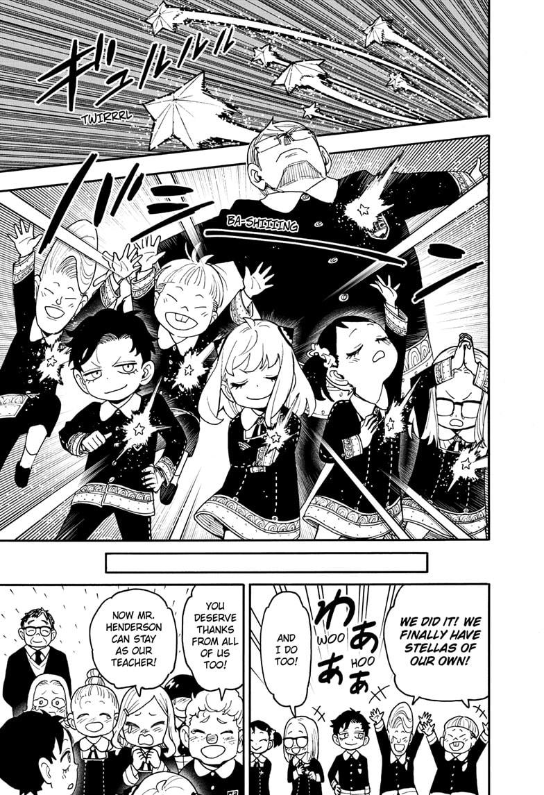 Spy x Family Mission 127.2 7