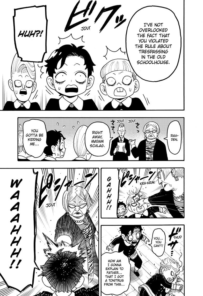 Spy x Family Mission 127.2 9