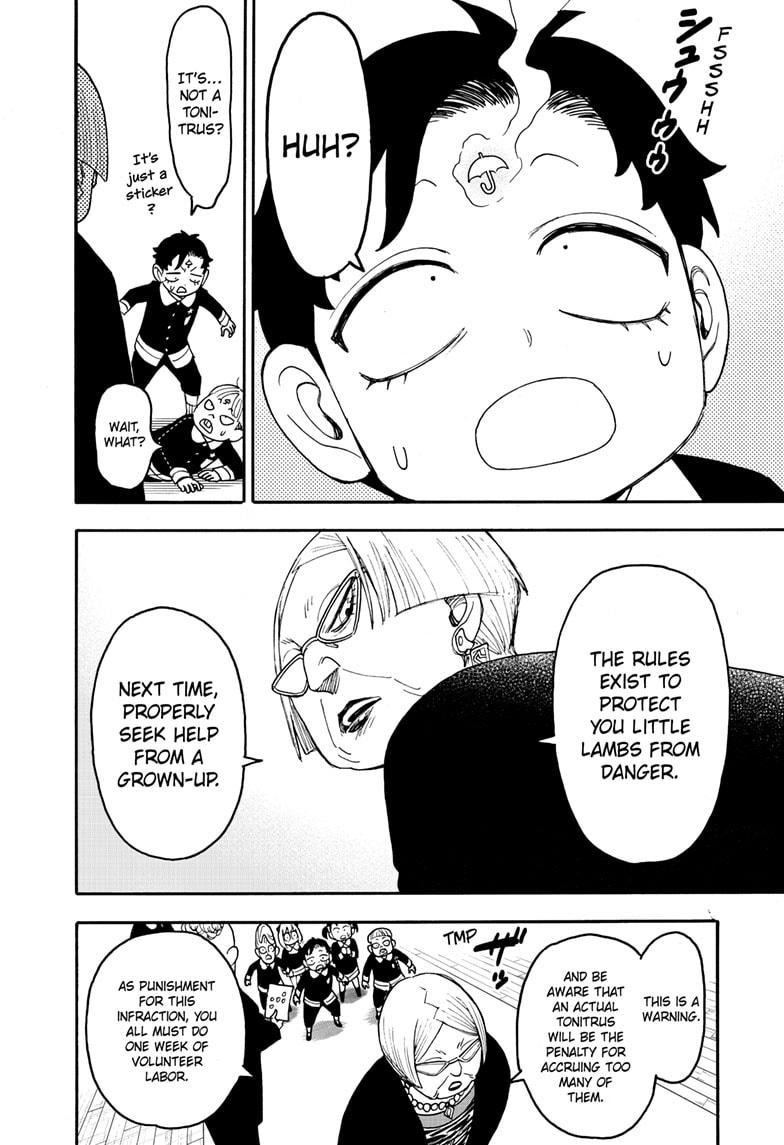 Spy x Family Mission 127.2 10