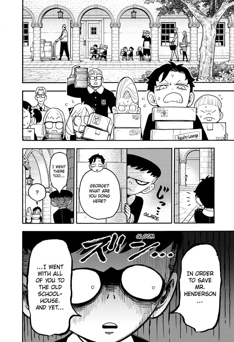 Spy x Family Mission 127.2 12