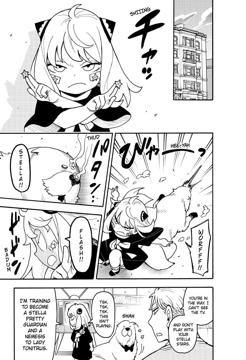 Spy x Family Mission 128 7