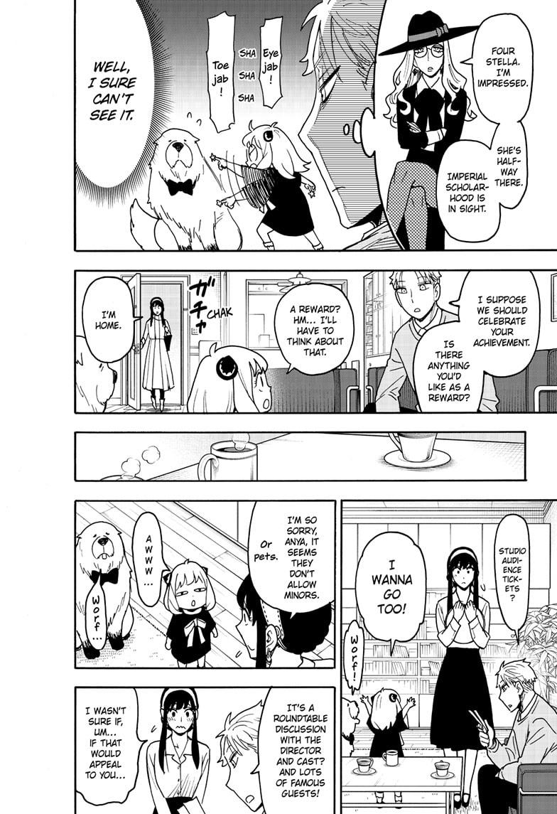 Spy x Family Mission 128 8