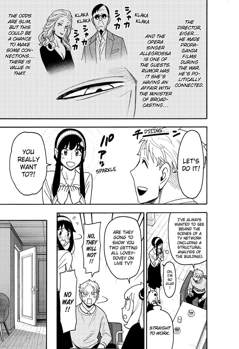 Spy x Family Mission 128 9