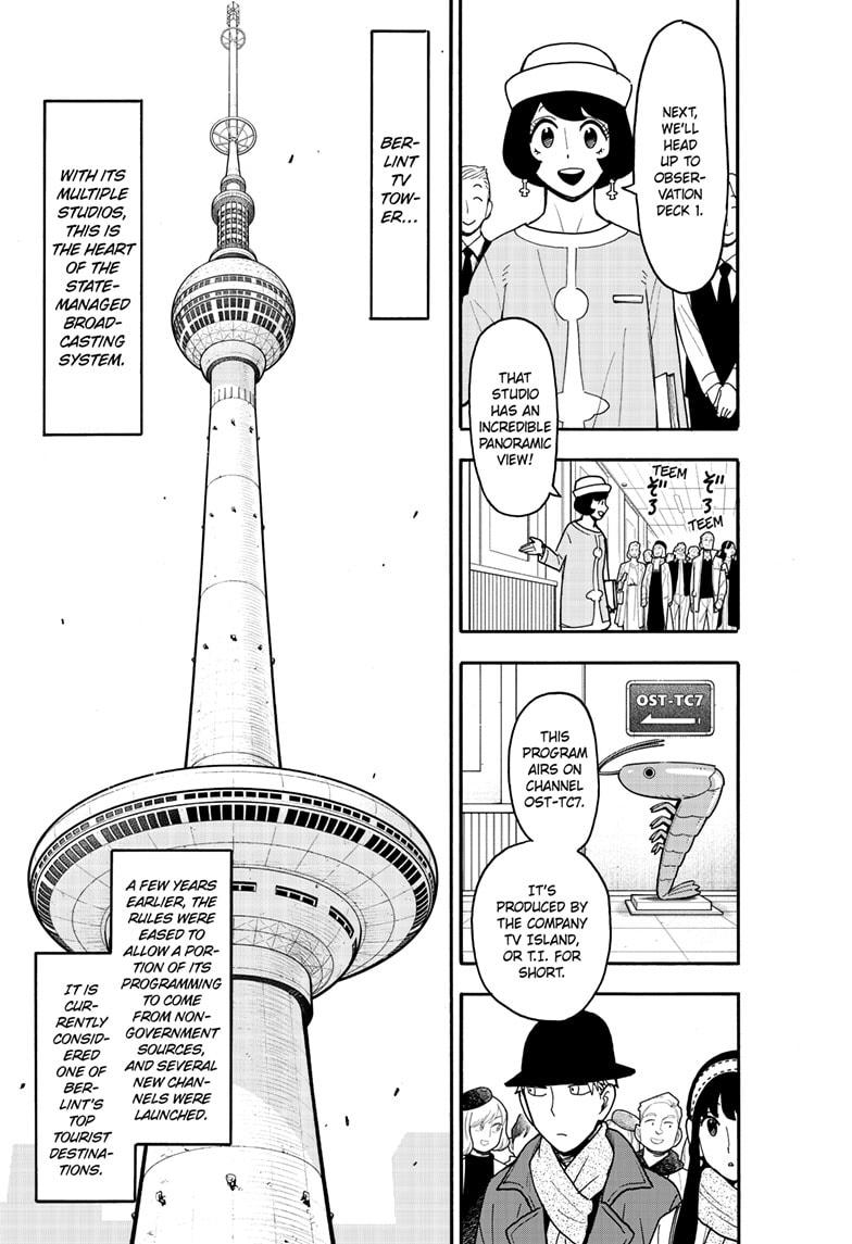 Spy x Family Mission 128 11