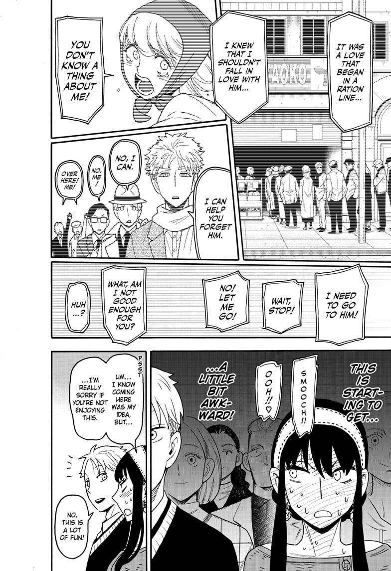 Spy x Family Mission 128 14