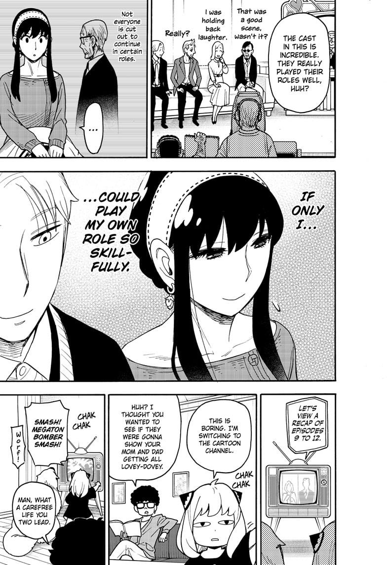 Spy x Family Mission 128 15