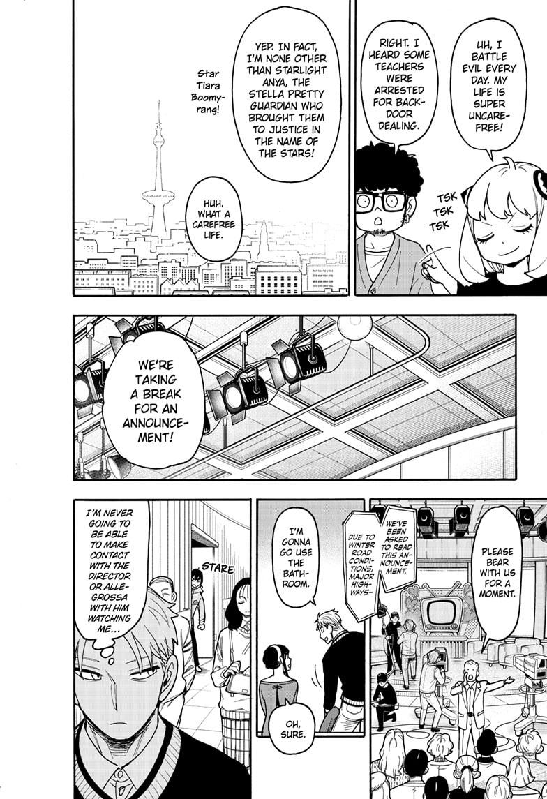 Spy x Family Mission 128 16