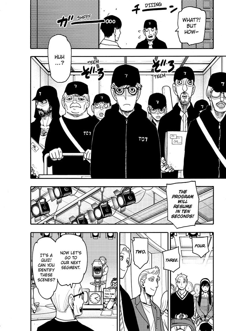 Spy x Family Mission 128 18