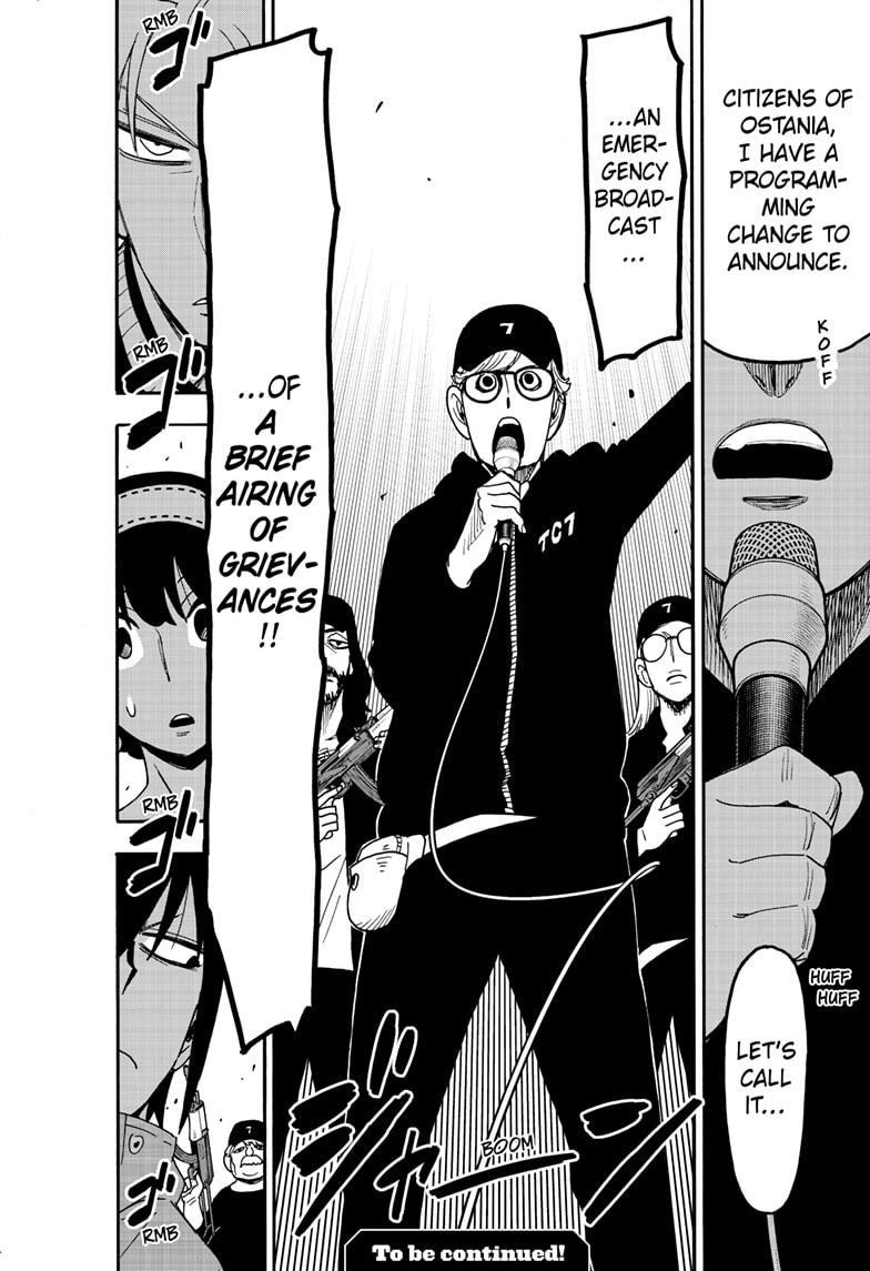 Spy x Family Mission 128 20