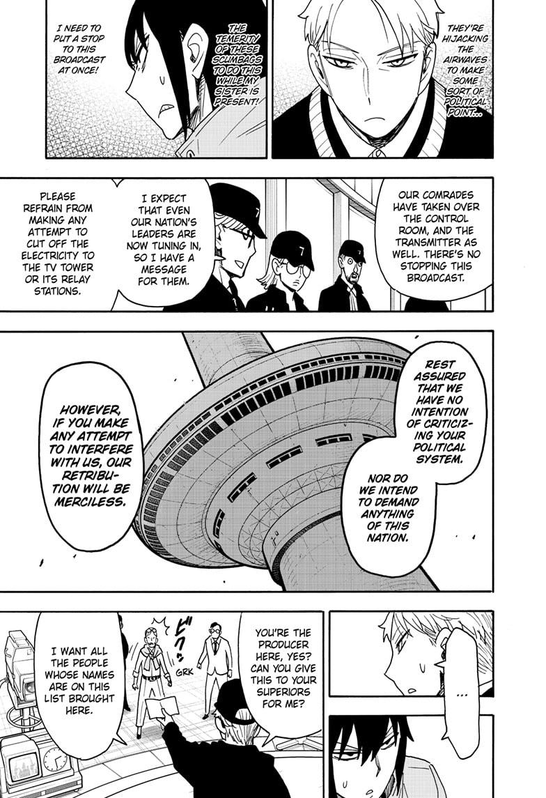 Spy x Family Mission 129 4