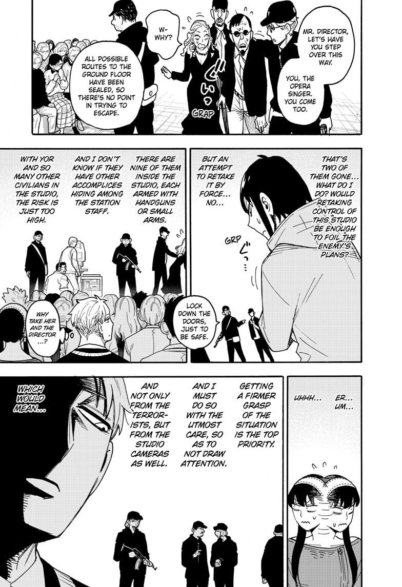 Spy x Family Mission 129 6