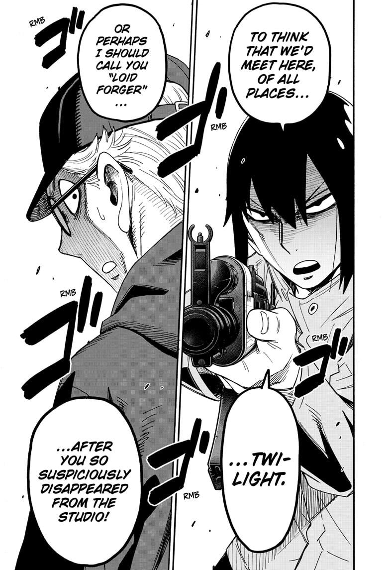 Spy x Family Mission 129 8