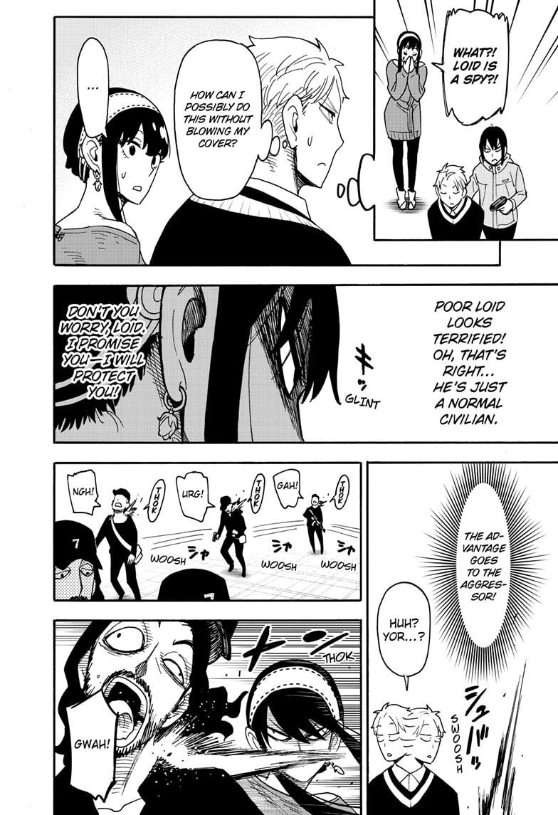 Spy x Family Mission 129 9