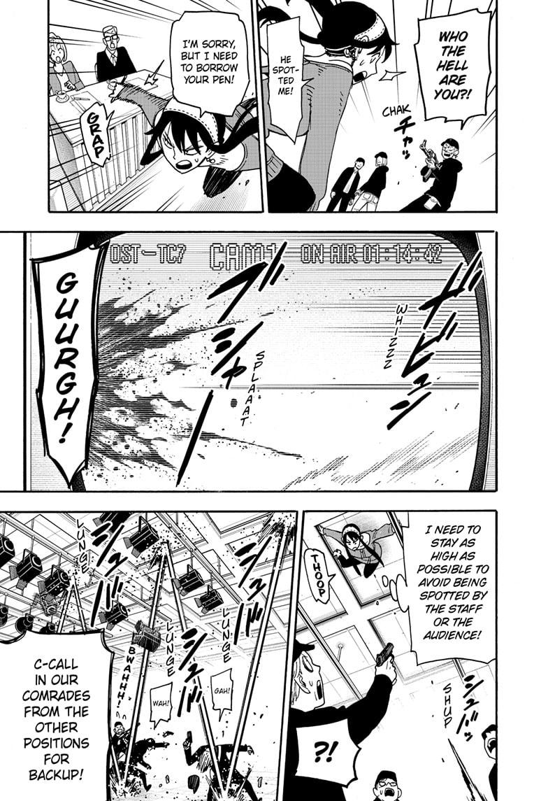 Spy x Family Mission 129 10