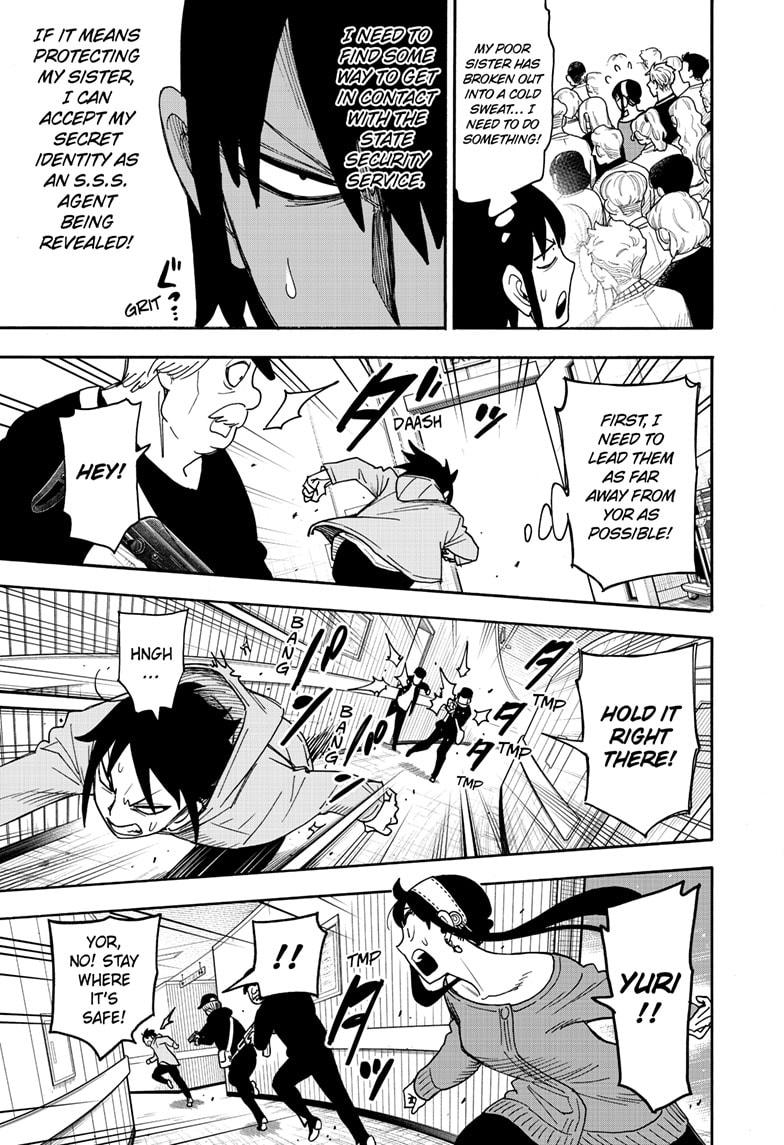 Spy x Family Mission 129 12