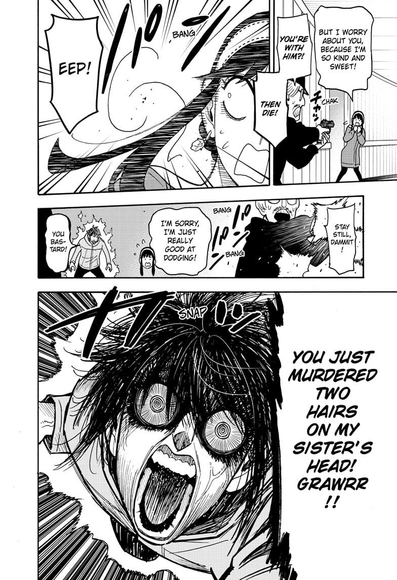 Spy x Family Mission 129 13