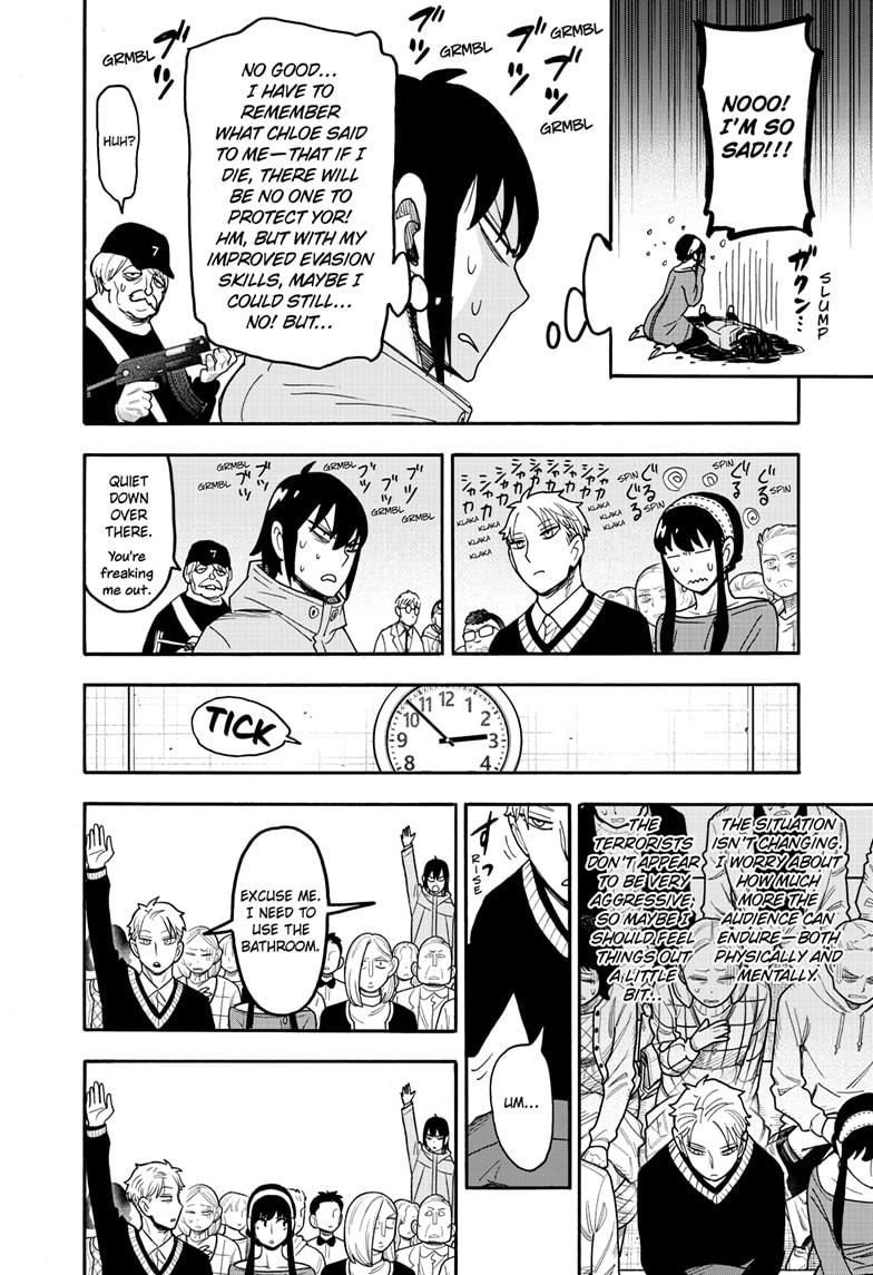 Spy x Family Mission 129 15