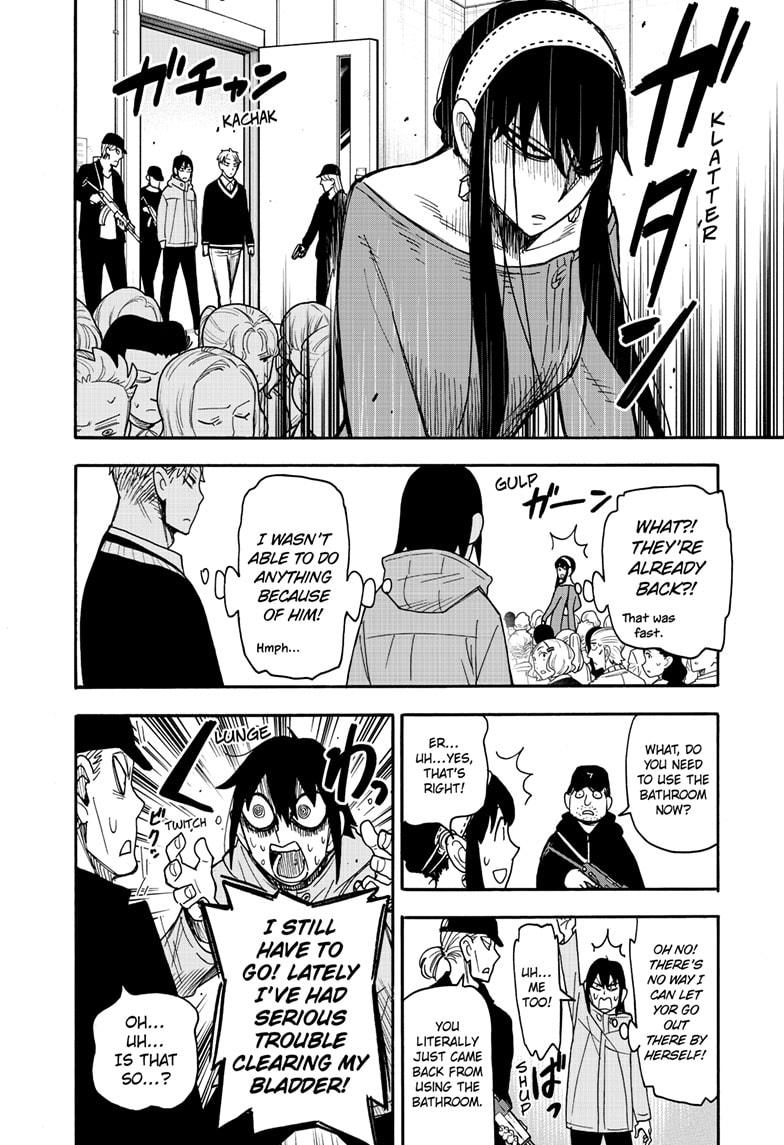 Spy x Family Mission 129 17