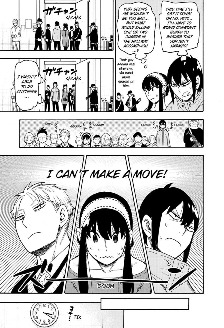 Spy x Family Mission 129 18