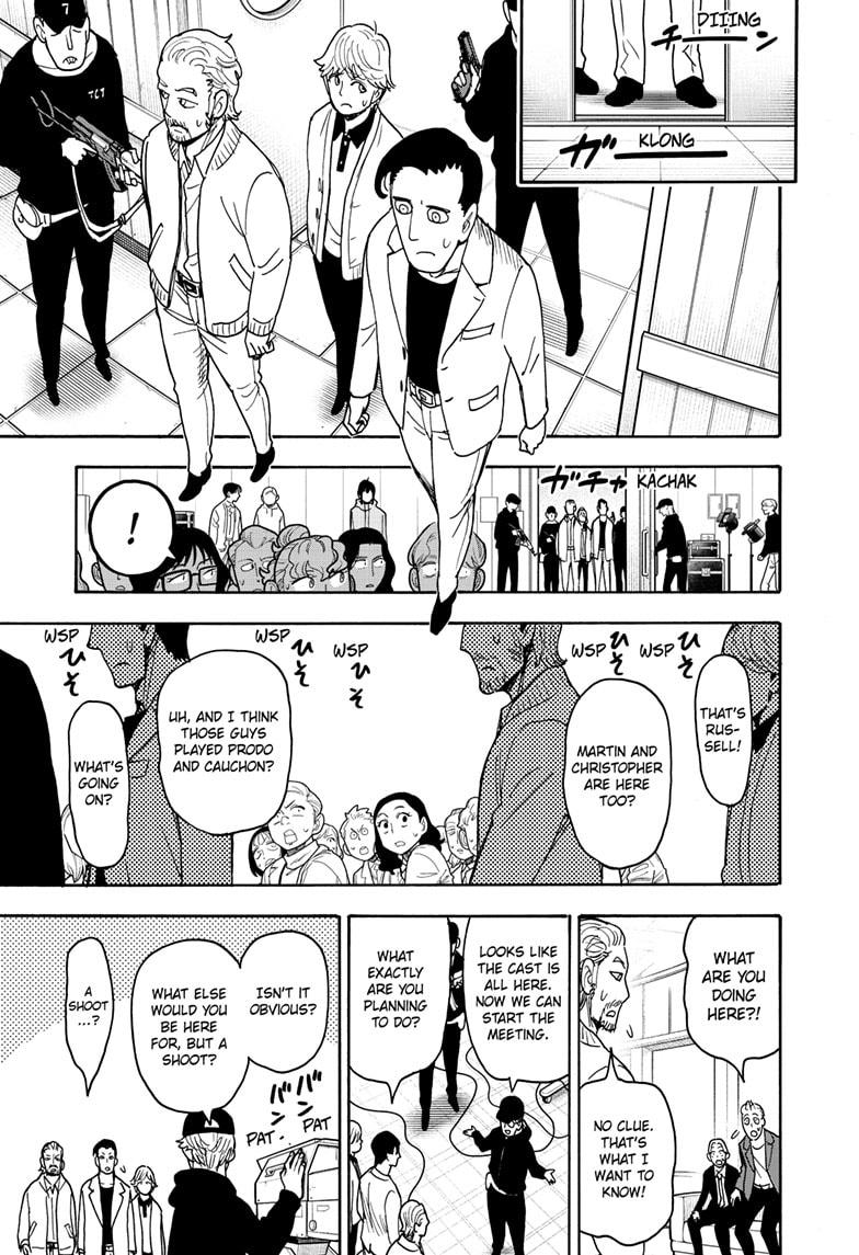 Spy x Family Mission 129 20