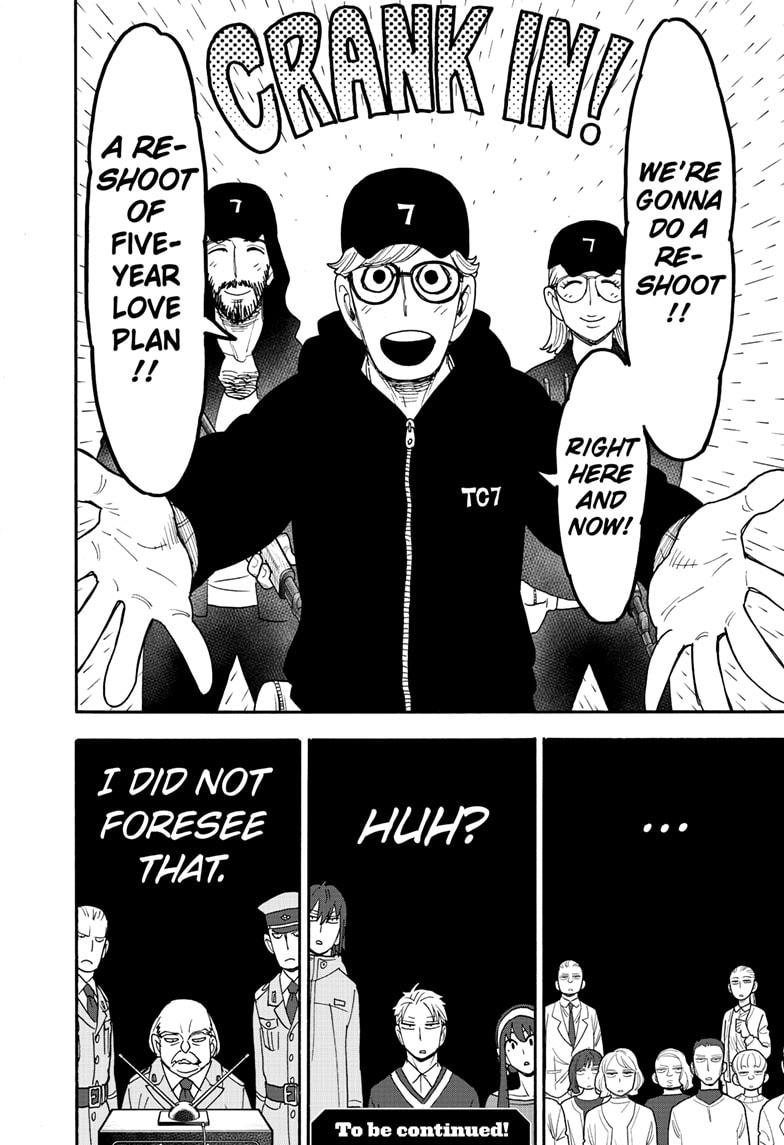 Spy x Family Mission 129 21