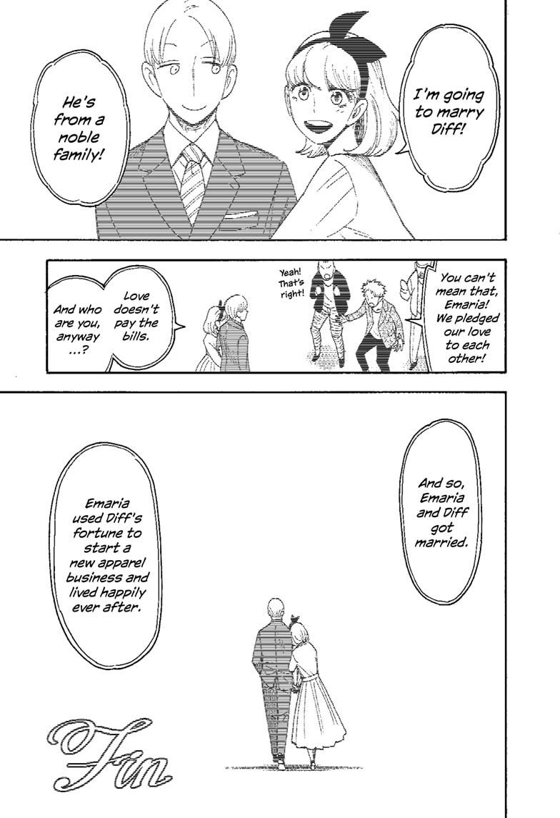 Spy x Family Chapter 130 - Page 2 - Spy x Family manga Chapter 130 manga