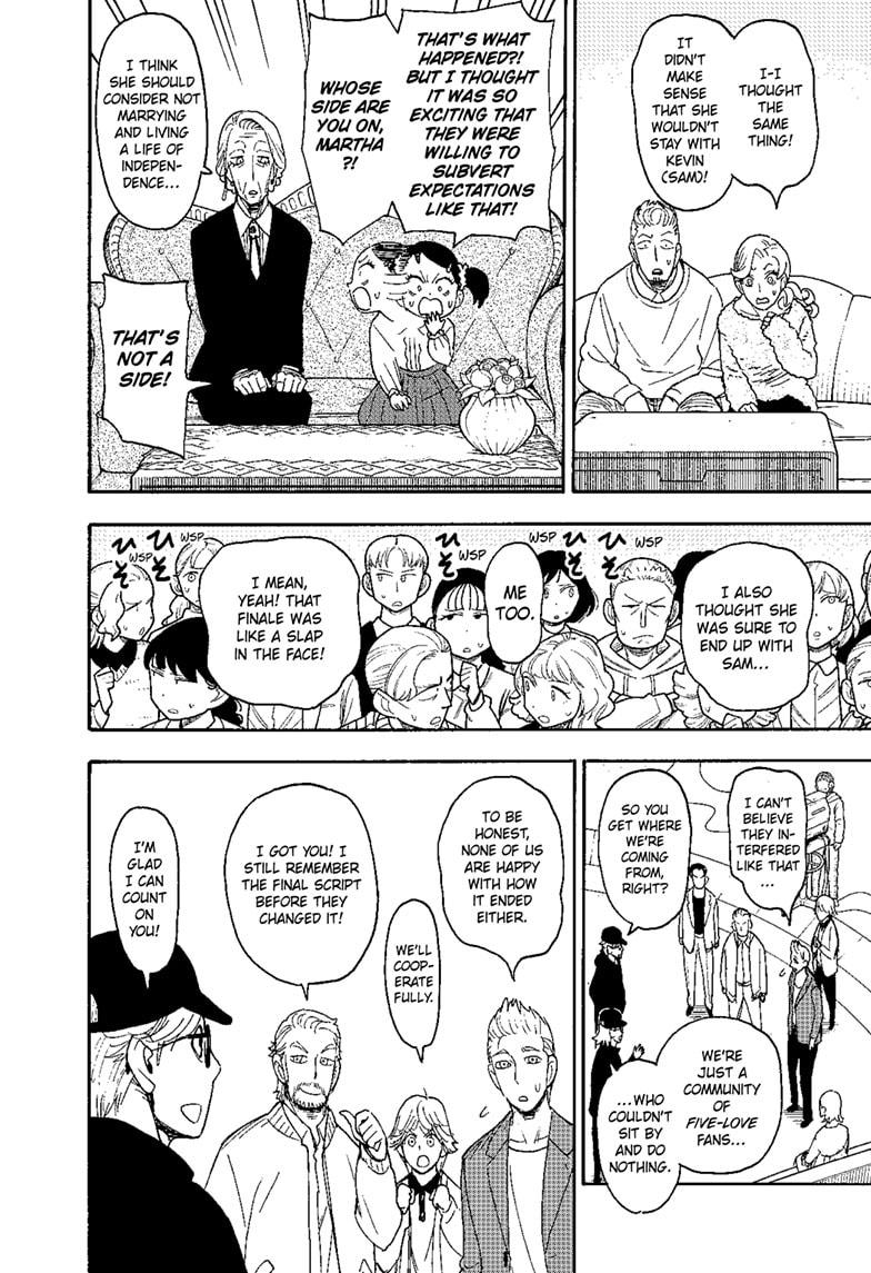 Spy x Family Mission 130 5