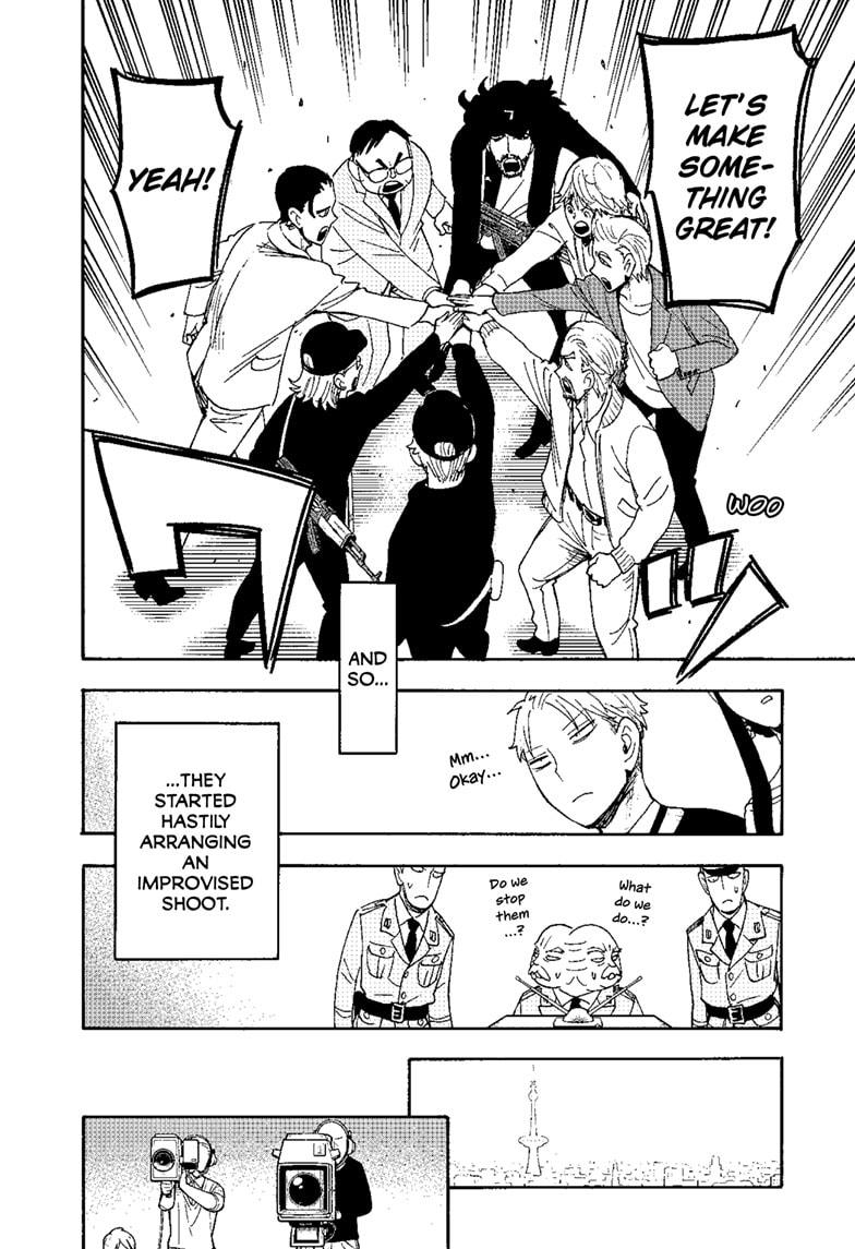 Spy x Family Mission 130 7