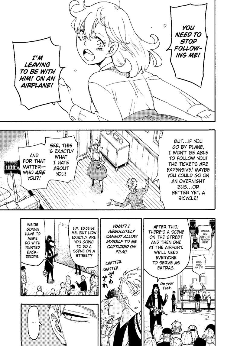 Spy x Family Mission 130 8