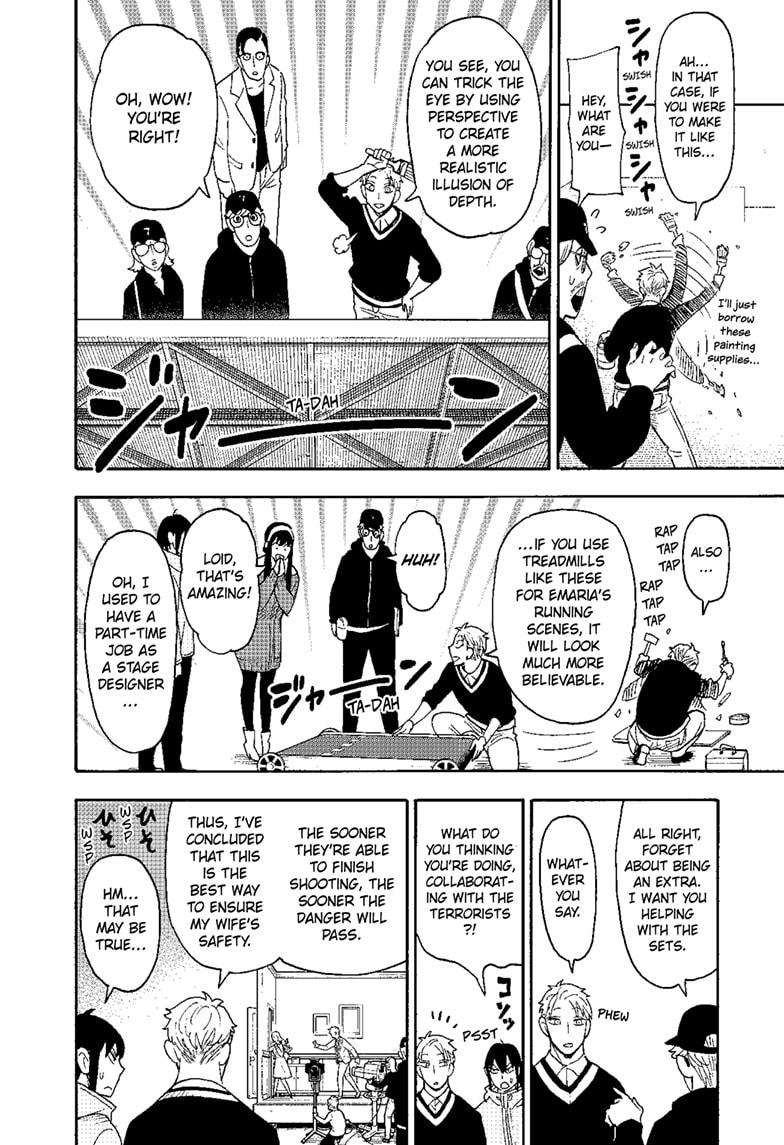 Spy x Family Mission 130 9