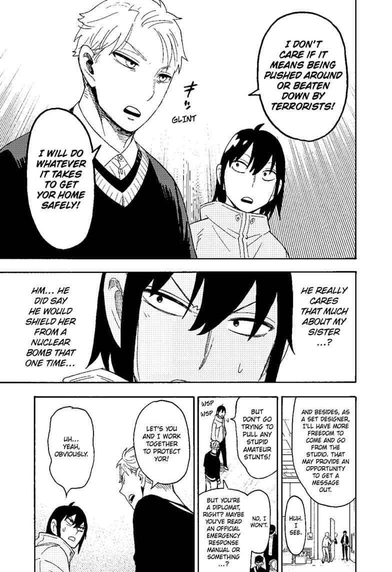 Spy x Family Mission 130 10