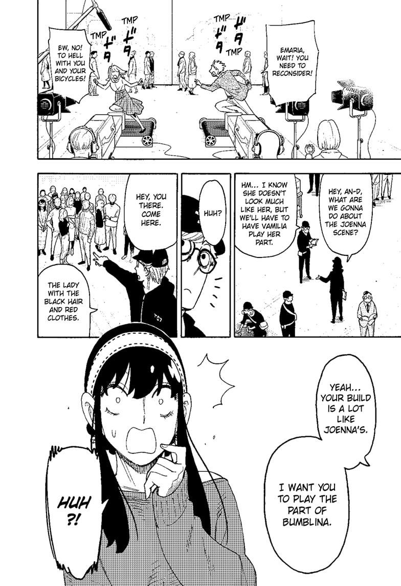 Spy x Family Mission 130 11