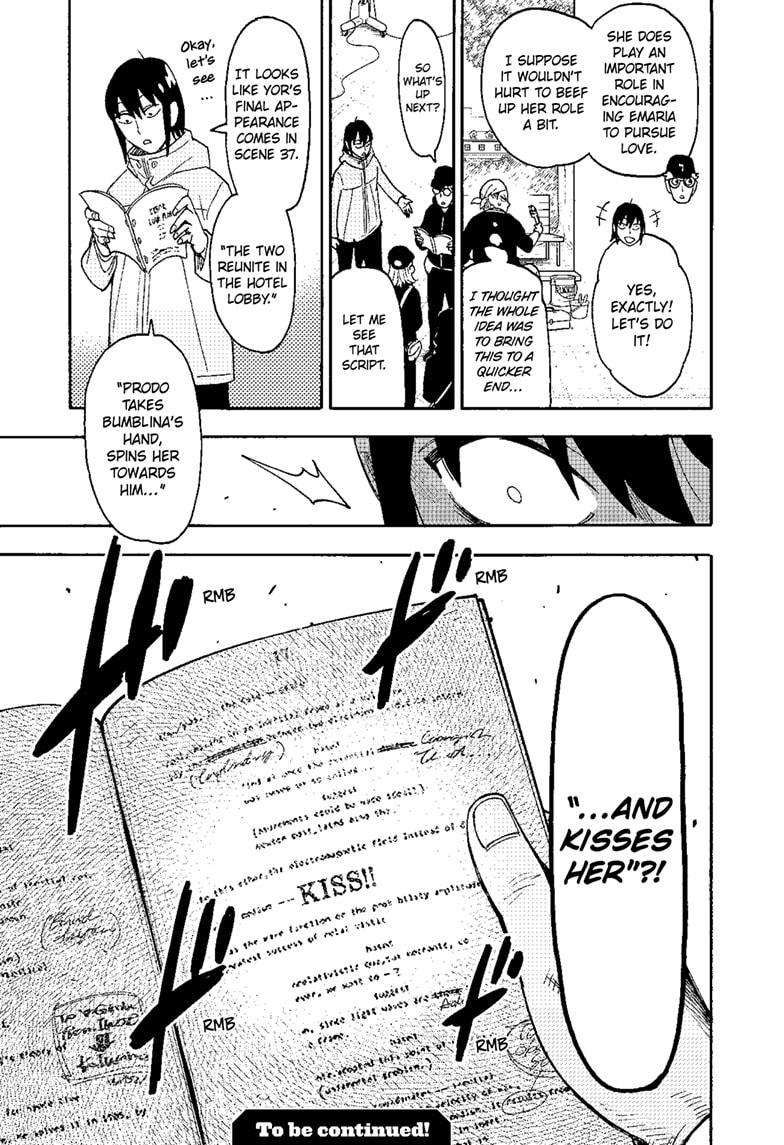 Spy x Family Mission 130 16