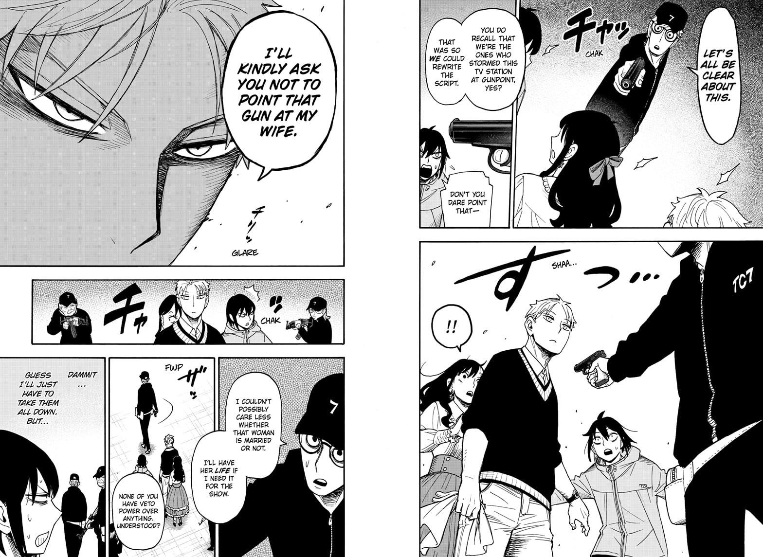 Spy x Family Mission 131 4