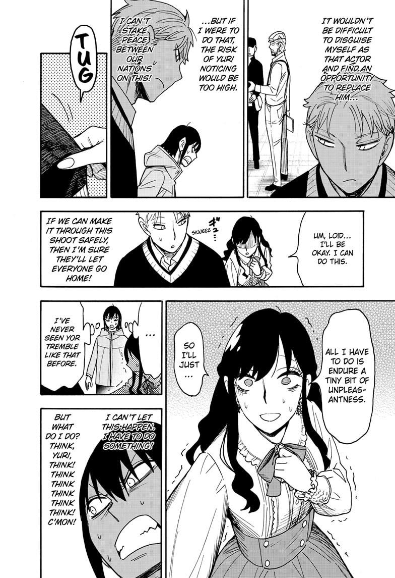 Spy x Family Mission 131 5