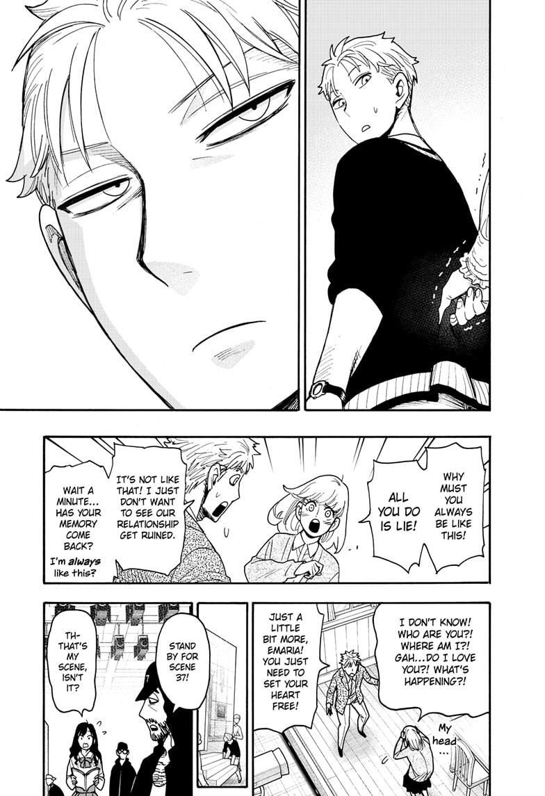 Spy x Family Mission 131 6