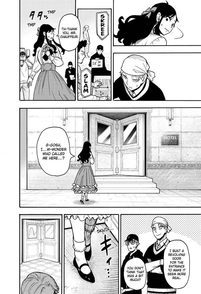 Spy x Family Mission 131 7