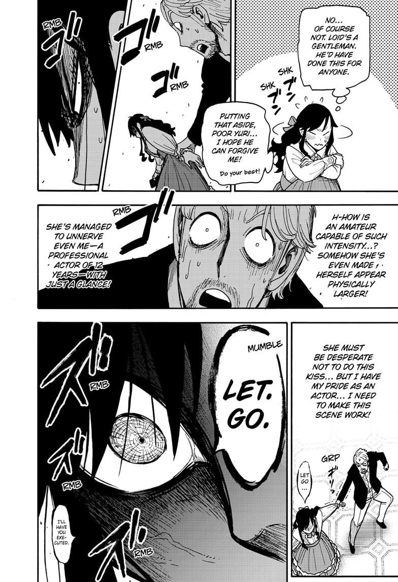 Spy x Family Mission 131 11