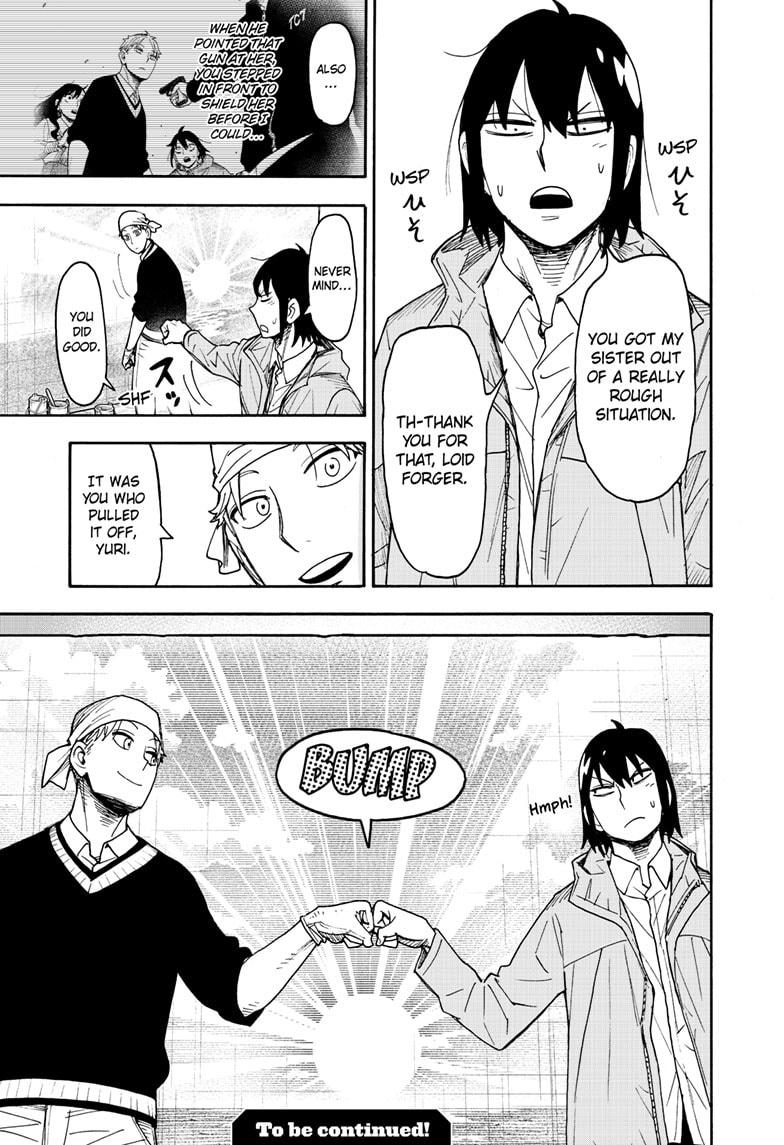 Spy x Family Mission 131 14