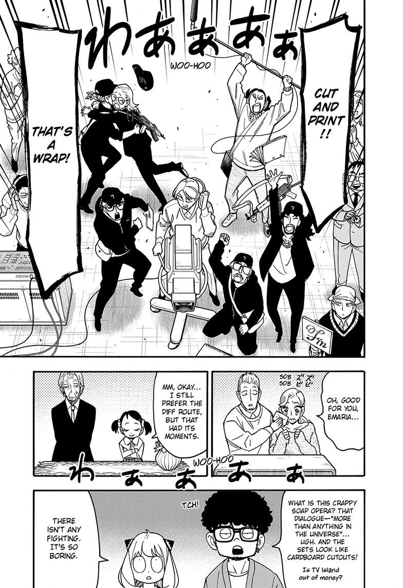 Spy x Family Mission 132 5