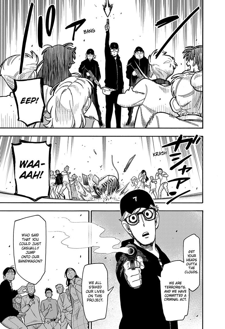Spy x Family Mission 132 7
