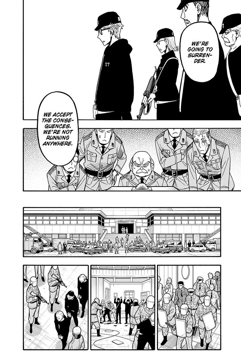 Spy x Family Mission 132 8