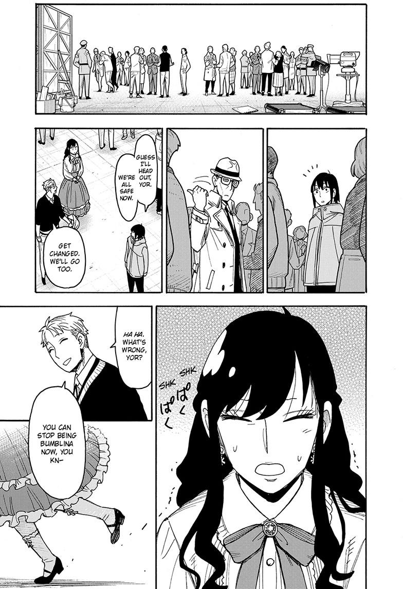 Spy x Family Mission 132 9