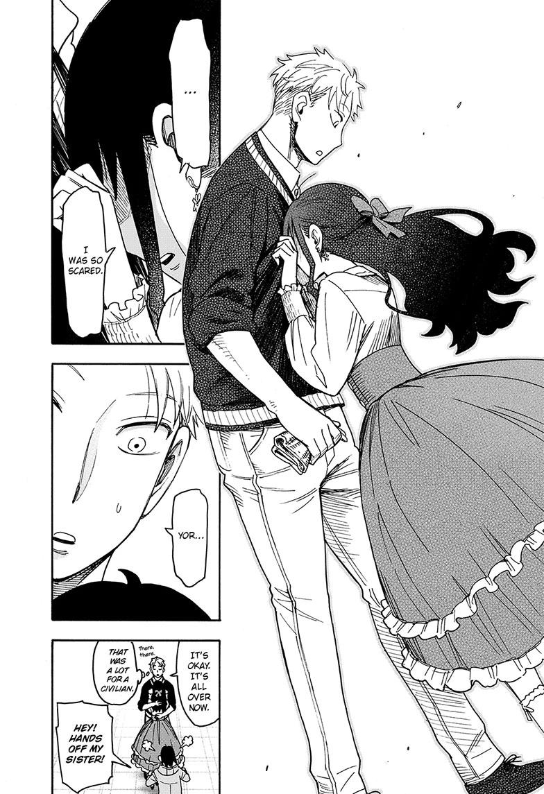 Spy x Family Mission 132 10