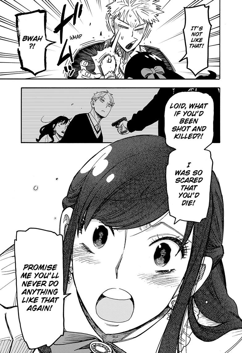 Spy x Family Mission 132 11