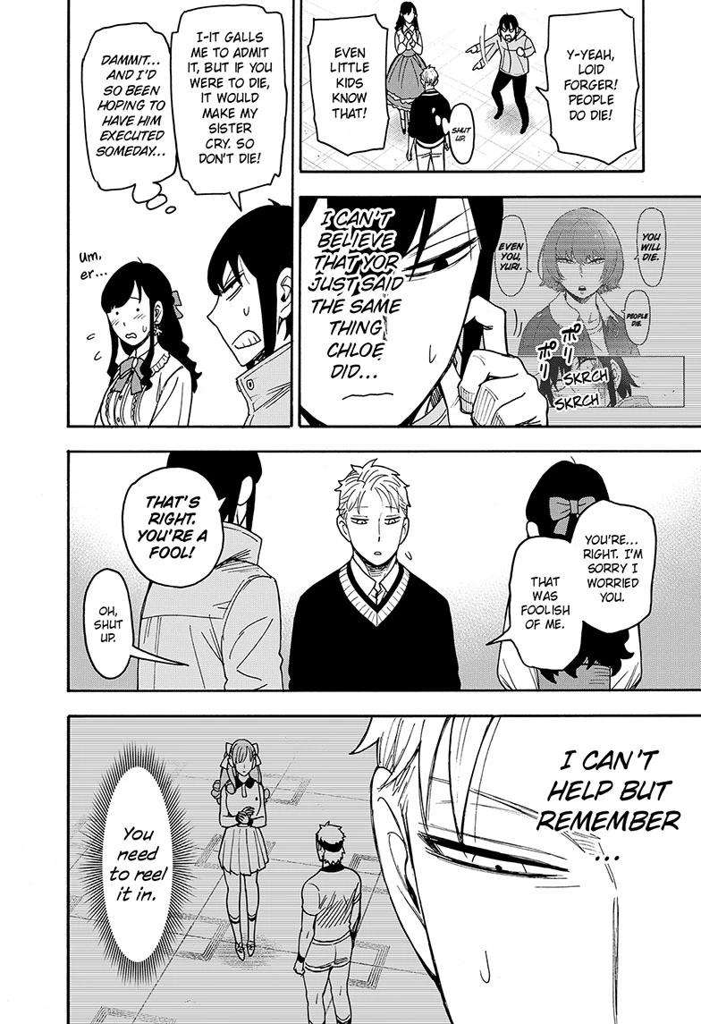 Spy x Family Mission 132 14